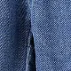 Baby/Kid Girl/Boy Childlike Einfarbiger Mantel/Jeans/Pullover/Schuhe blau