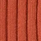Toddler Girl/Boy Turtleneck Ribbed Knit Sweater Brown