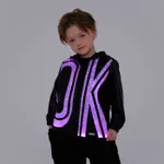 Go-Glow Illuminating Jacket with Light Up OK Pattern Including Controller (Built-In Battery)  image 3