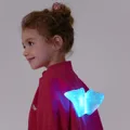 Go-Glow Illuminating Jacket with Light Up Wings Including Controller (Built-In Battery) Hot Pink image 5