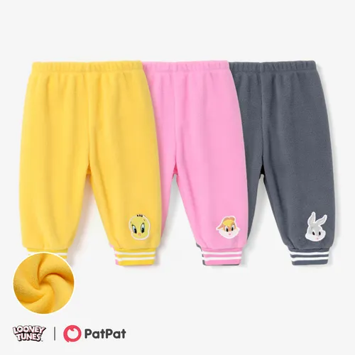 Looney Tunes Baby Boy/Girl Cartoon Animal Print Sweatpants