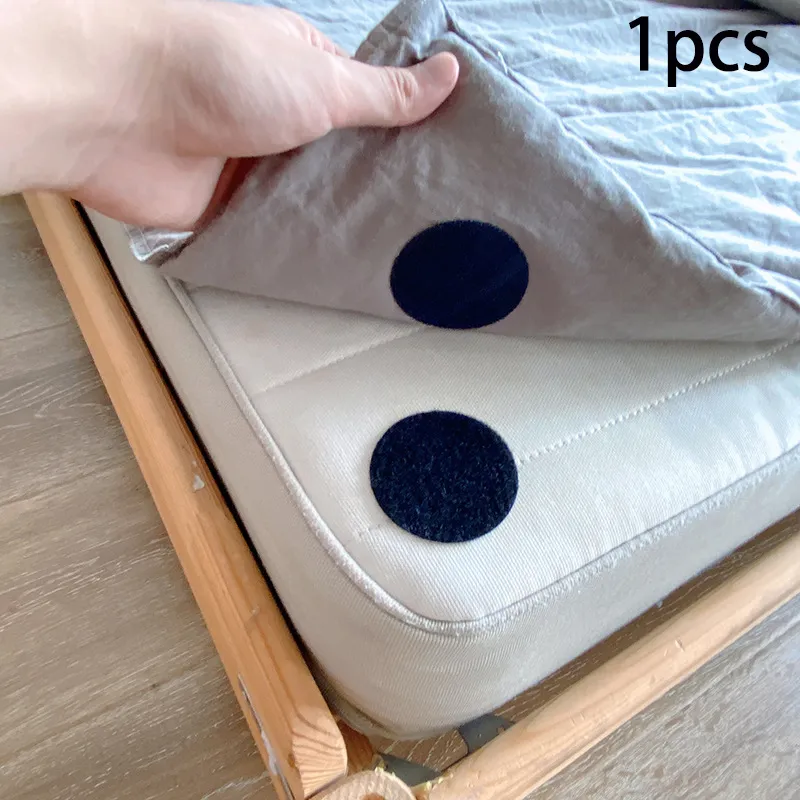 Double-sided Sofa Cushion with Non-slip Fixed Clips