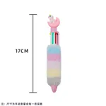 Single Pack Cartoon Plush Unicorn Ballpoint Pen  image 6