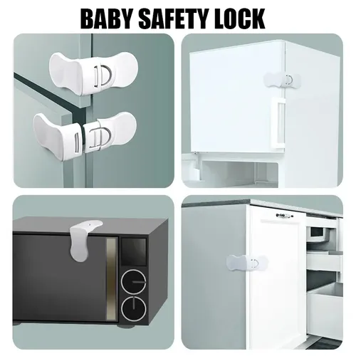 Blocco di sicurezza multiuso per neonati e bambini