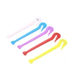 Toddler/kids Basic Disposable colorful rubber bands  image 2