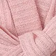2 Stück Kleinkinder Mädchen Schnürung Basics Mäntel/Jacken rosa