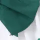 2pcs Cherry Print Bowknot Decor Sleeveless Baby Set Dark Green