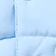 Conjunto de tops y chaquetas de algodón marino unisex para niños pequeños  Azul