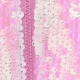 Disney Princess Toddler Girl Character Print Long-sleeve Sequin Embroidered Long-sleeve Jacket or Mesh Tutu Short Skirt Pink