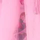 Disney Princess Toddler Girl Mesh Tutu Short Skirt Pink