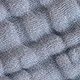 Baby Musselin Spucktücher 100% Baumwolle Groß 20''x10'' Extra weiches Tuch für Jungen Mädchen dunkelgrau