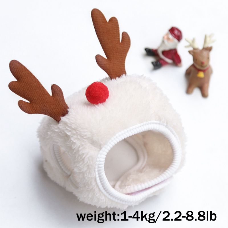 

Adorable Christmas-Themed Pet Accessories