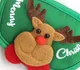 Adorable Christmas-Themed Pet Accessories Green