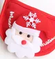 Adorable Christmas-Themed Pet Accessories Red