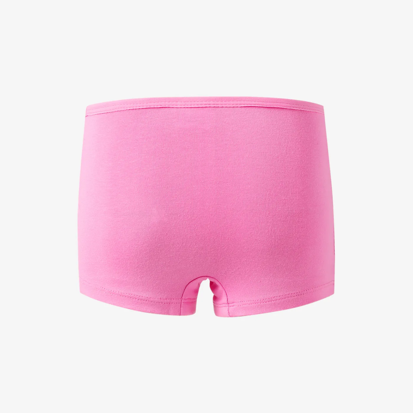 2 unidades Criança Menina Costuras de tecido Avant-garde Roupa interior Rosa image 5