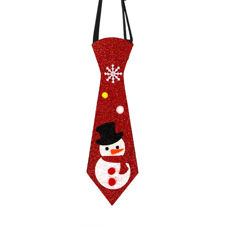 Toddler/kids Favorite Christmas decorative tie Color-A