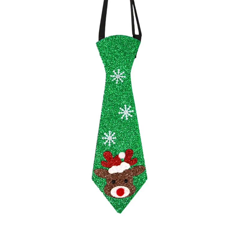Toddler/kids Favorite Christmas decorative tie  big image 1