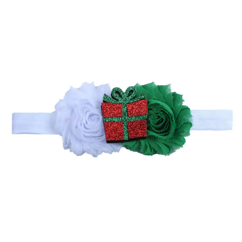 Bandeau de décoration de fleurs de Noël bébé/enfant en bas âge Uniquement  2,49 € PatPat FR Mobile