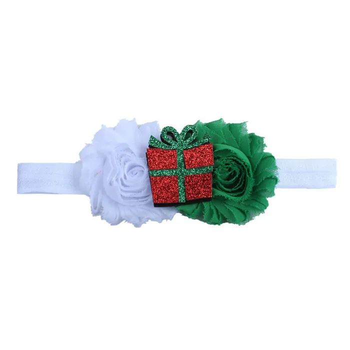 Baby/Toddler Christmas flower decoration headband