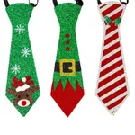 Toddler/kids Favorite Christmas decorative tie  image 4