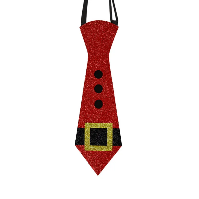 Toddler/kids Favorite Christmas decorative tie Color-B