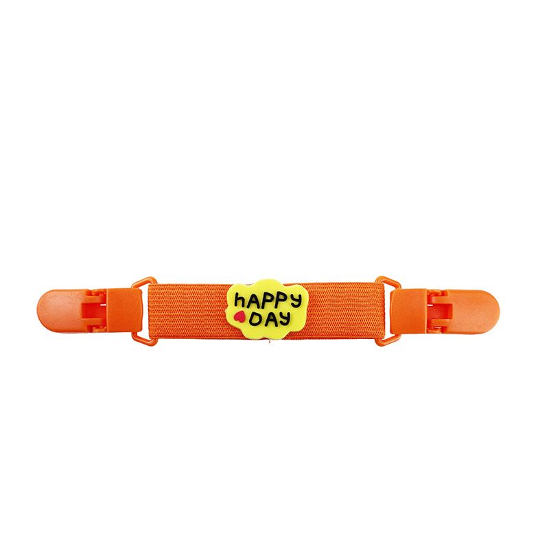 Anti-slip Strap Clips For Babies' Overalls And Children's Backpacks