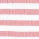 Toddler Girl's Hooded Stripe Heart print Dress Pink