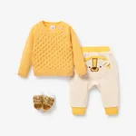 Bebê menina / menino leão calças padrão  image 2