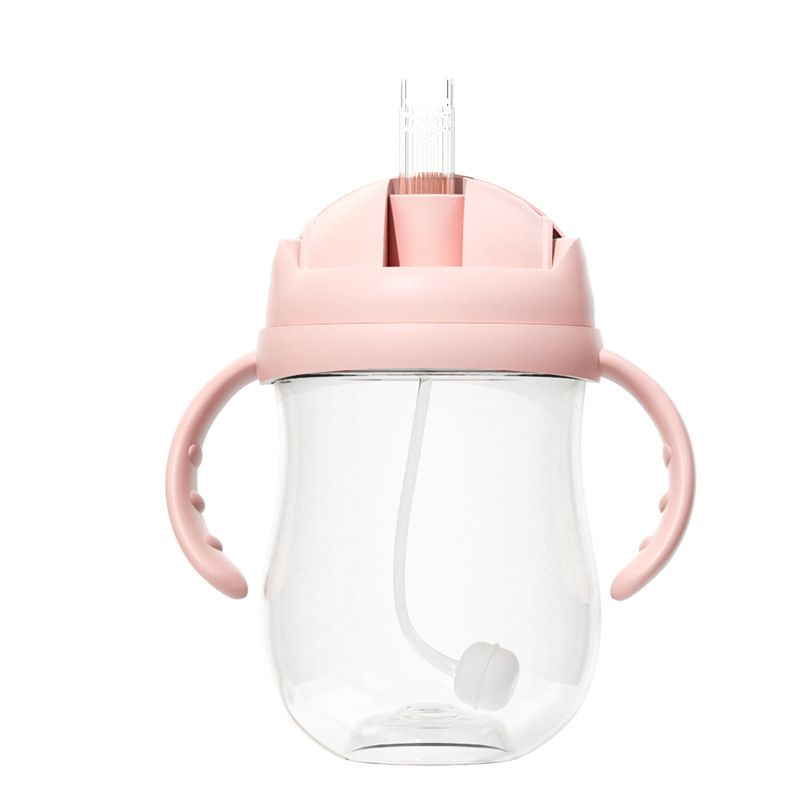 Single Pack Tritan Children's Baby Bottle Learning Cup Water Mug