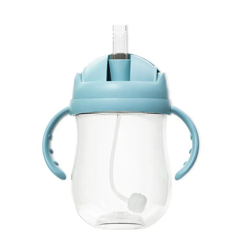 Single Pack Tritan Children's Baby Bottle Learning Cup Water Mug