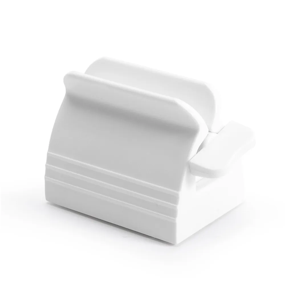 Single Pack Toothpaste Dispenser (Available In White And Red)