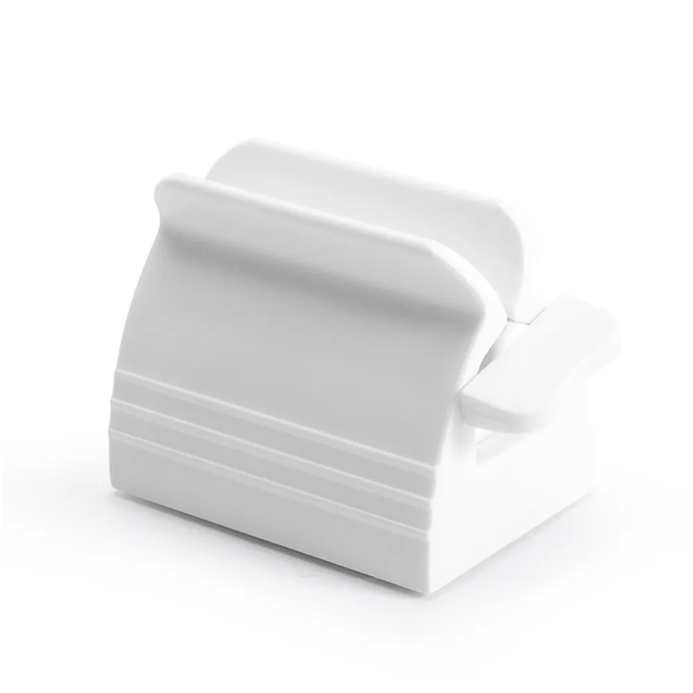 Single Pack Toothpaste Dispenser (Available in White and Red)