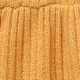 Baby Girl Solid Rib Knit Turtleneck Long-sleeve Dress Ginger-2