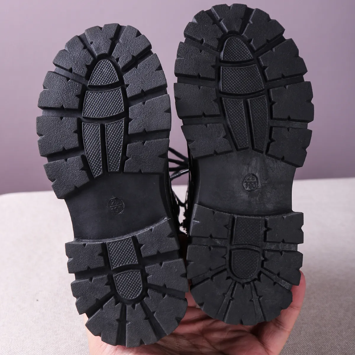  Toddler and Kids Beautiful Butterfly Decor Side Zipper Boots  image 6