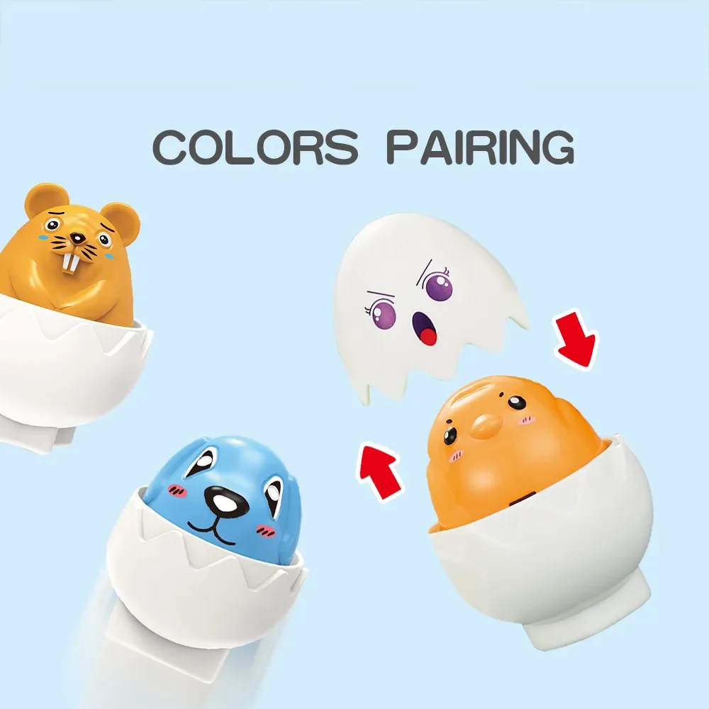 Education Pairing Egg Color-A image 5