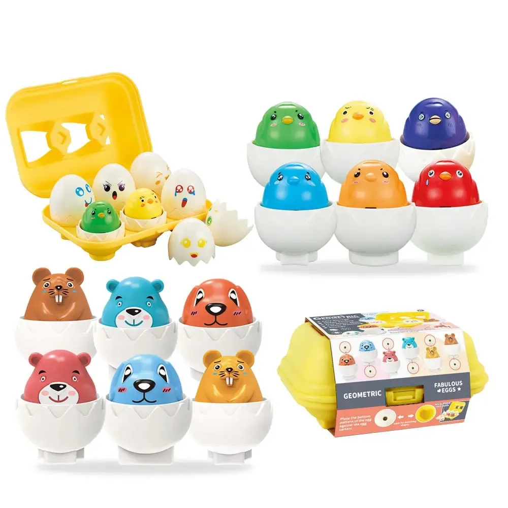 Education Pairing Egg Color-A image 2