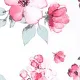 Naia 2pcs Baby Girl Floral Sweet Long Sleeve Jumpsuit Set Light Pink