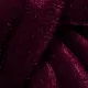 bandeaux bowknot de couleur unie pour les filles vin rouge
