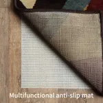 Anti-slip PVC table and sofa cushions carpet pads White image 3