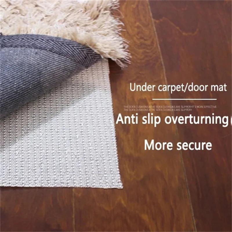 Anti-slip PVC table and sofa cushions carpet pads  image 5