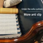 Anti-slip PVC table and sofa cushions carpet pads White image 6