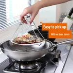 Stainless Steel Food Tray Clamp with Multiple Sizes to Choose From  image 5
