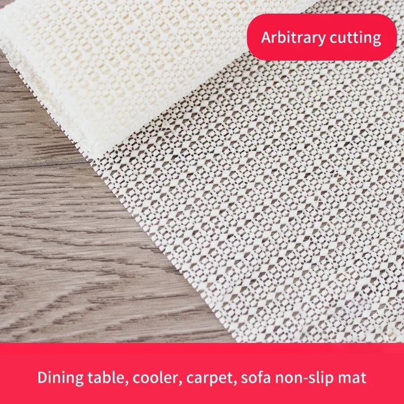 Anti-slip PVC Table And Sofa Cushions Carpet Pads