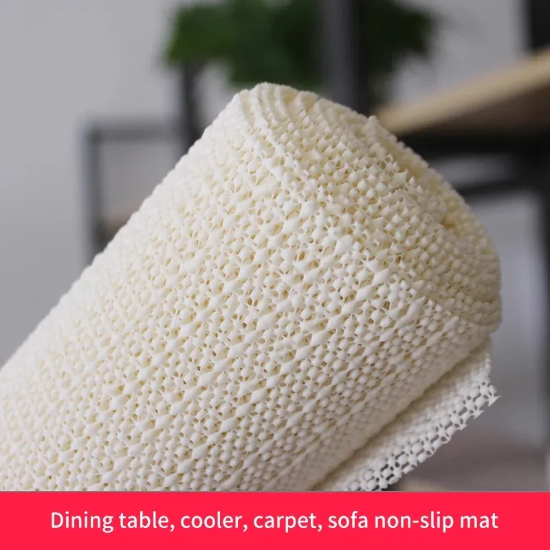 Anti-slip PVC table and sofa cushions carpet pads  image 4