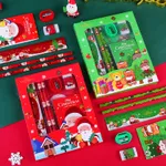 6-Piece Children's Christmas Stationery Set with Gift Packaging  image 5