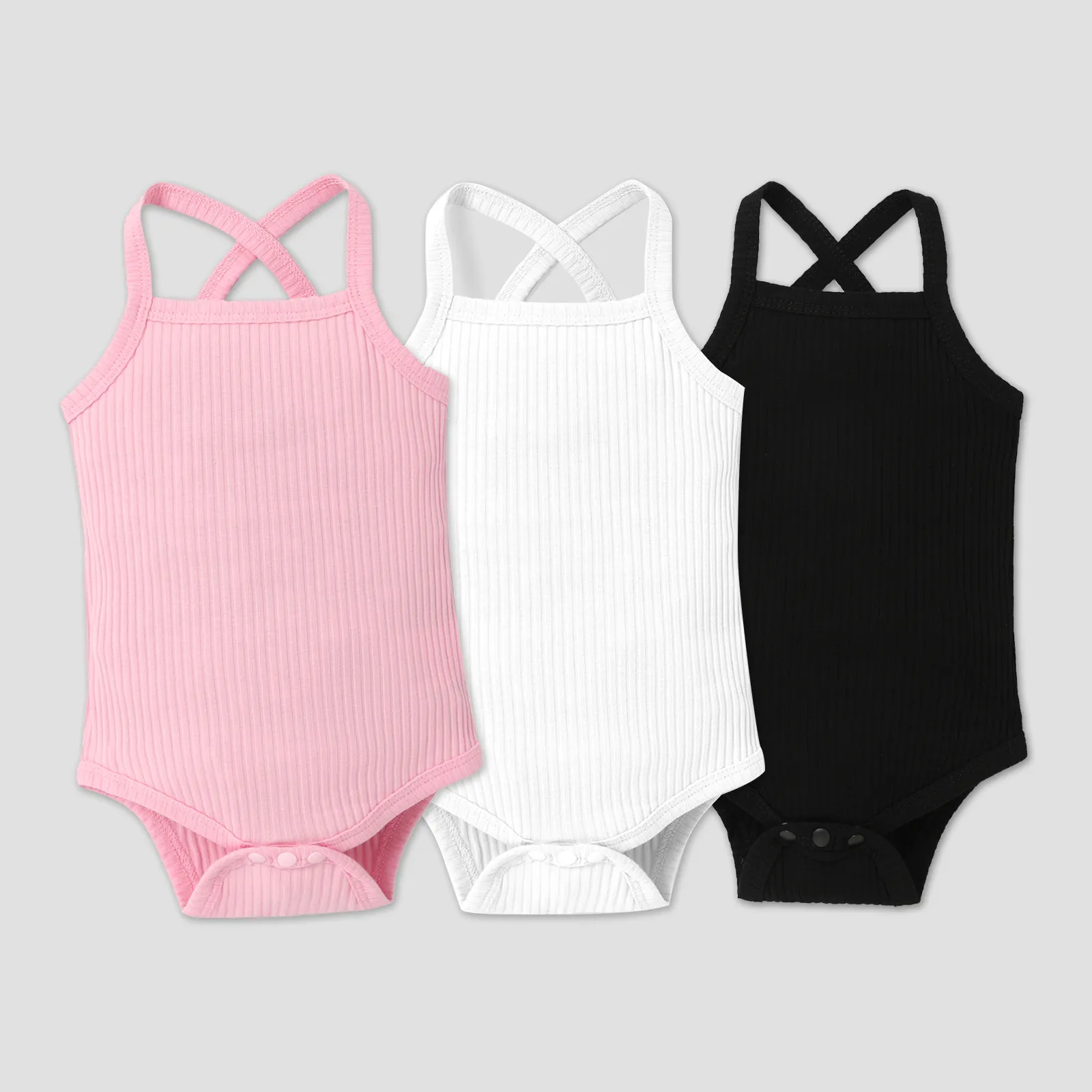 Baby Rompers & Bodysuits