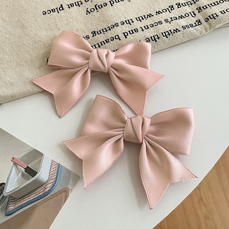 2-pack Sweet bow hairpin for Girl