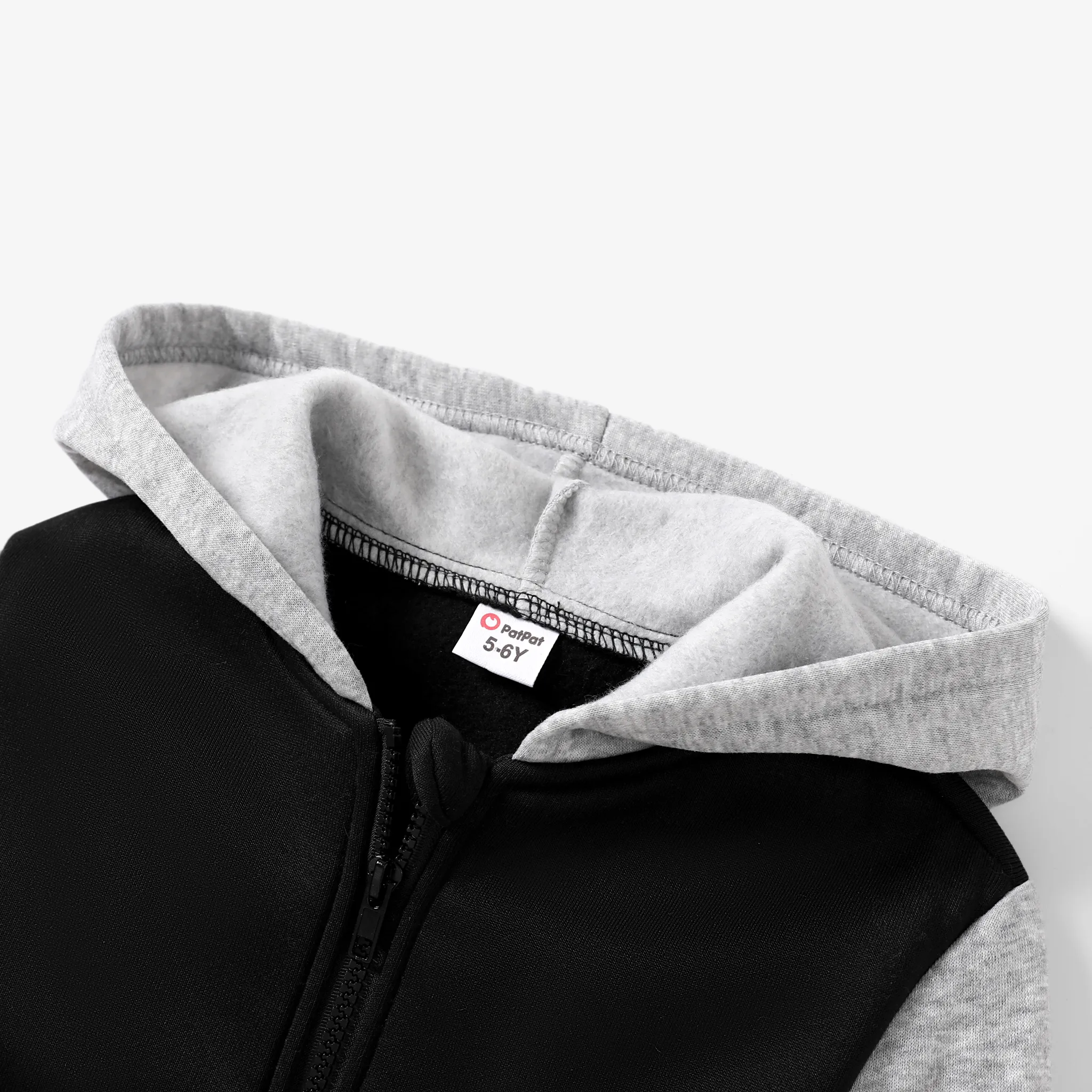 Baby Boy Casual Solid Hooded Jacket/Sweater/Shoes/Hat  image 4