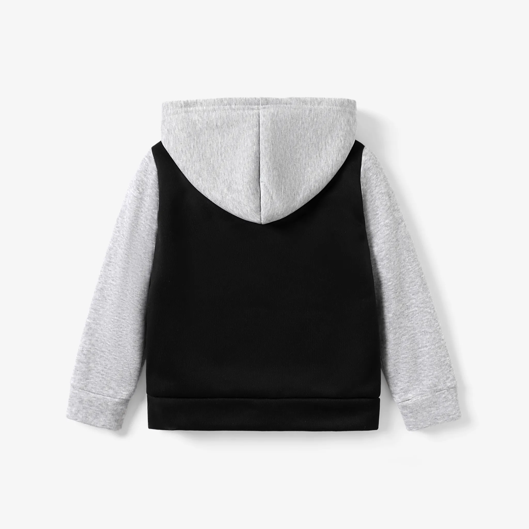 Baby Boy Casual Solid Hooded Jacket/Sweater/Shoes/Hat  image 3