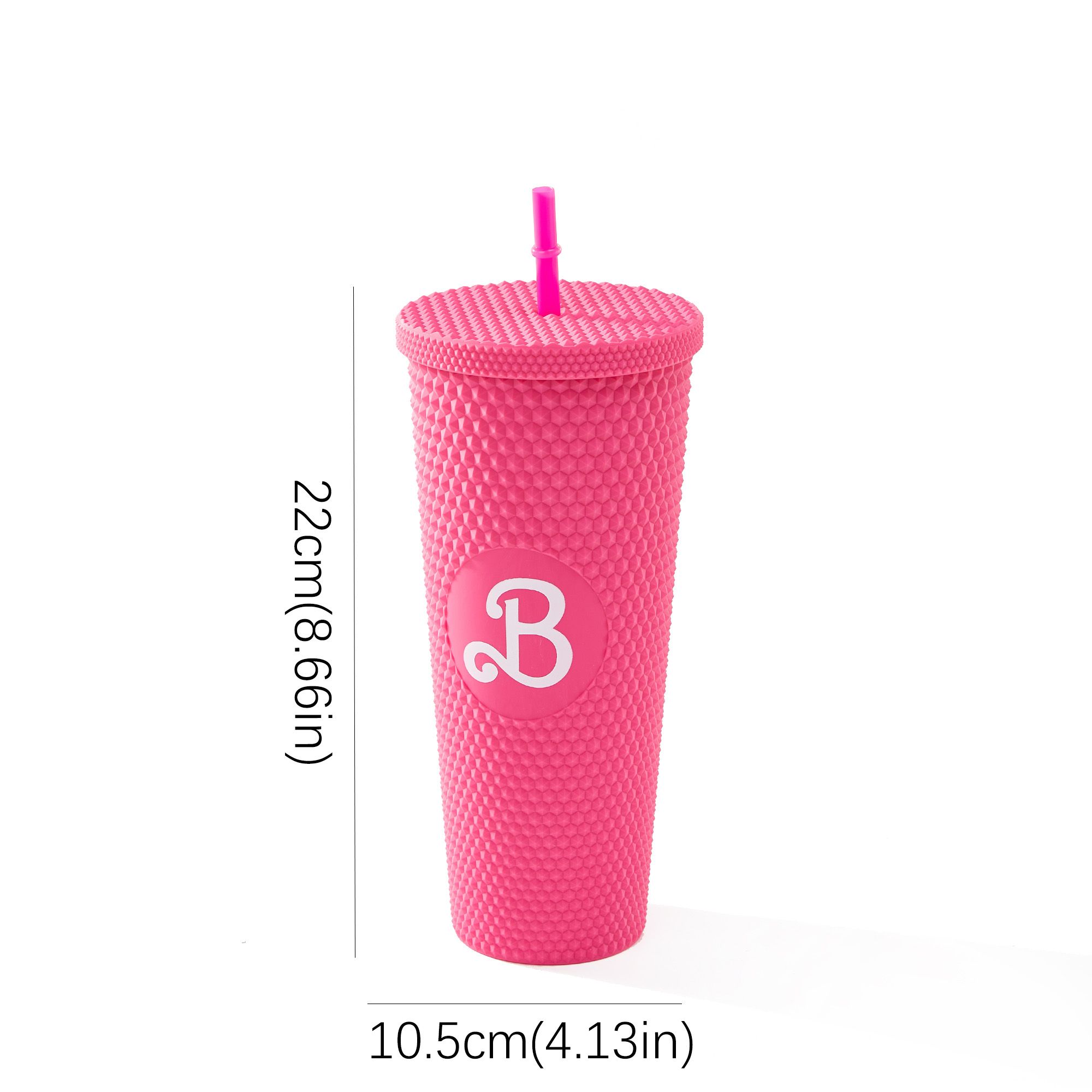 Sports Travel Diamond Cute Extra Large 710ml Large Capacity Direct Drinking Cup